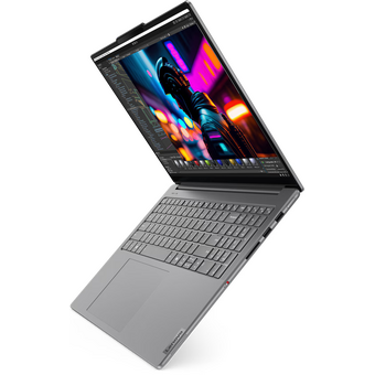  Ноутбук Lenovo Yoga Pro 9 16IMH9 (83DN006BRU) 16"(3200x2000 mini LED)/Core Ultra 185H(2.3Ghz)/65536Mb/1024SSDGb/noDVD/nVidia GeForce RTX4070(8192Mb) 