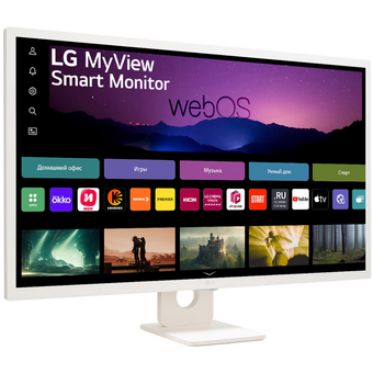  Монитор LG MyView 32SR50F-W 