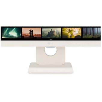  Монитор LG MyView 32SR50F-W 