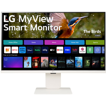  Монитор LG MyView 32SR83U-W.ARUZ 