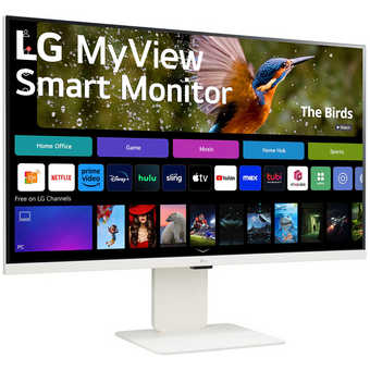  Монитор LG MyView 32SR83U-W.ARUZ 