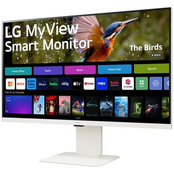  Монитор LG MyView 32SR83U-W.ARUZ 