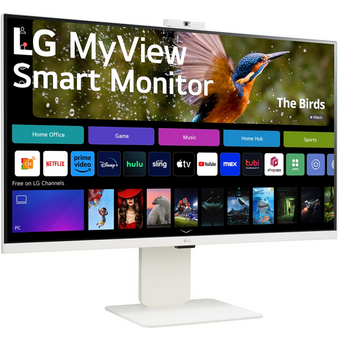  Монитор LG MyView 32SR85U-W 