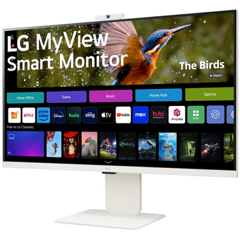  Монитор LG MyView 32SR85U-W 