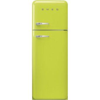  Холодильник SMEG FAB30RLI5 лайм 