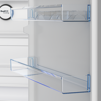  Холодильник BEKO B3R1CNK363HXBR 