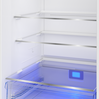  Холодильник BEKO B3R1CNK363HXBR 