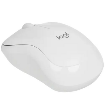  Мышь Logitech M240 Wireless Mouse 910-007079 Silent White 