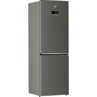  Холодильник Beko B3R0CNK362HG серебристый 