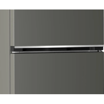  Холодильник Beko B3R0CNK362HG серебристый 