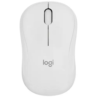  Мышь Logitech M240 Wireless Mouse 910-007079 Silent White 