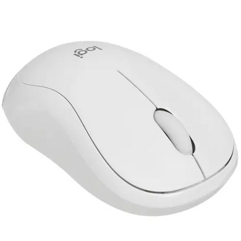  Мышь Logitech M240 Wireless Mouse 910-007079 Silent White 