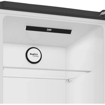  Холодильник Beko B3R0CNK362HG серебристый 