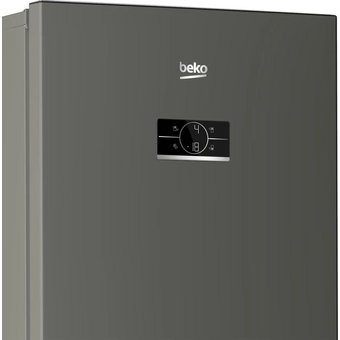  Холодильник Beko B3R0CNK362HG серебристый 