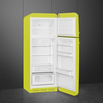  Холодильник SMEG FAB30RLI5 лайм 