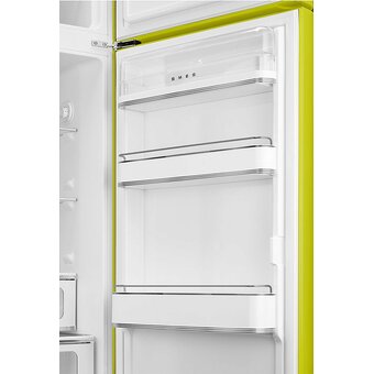  Холодильник SMEG FAB30RLI5 лайм 