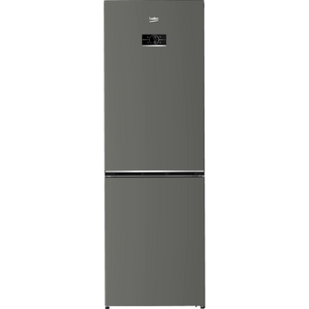  Холодильник Beko B3R0CNK362HG серебристый 