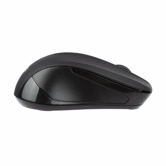  Мышь беспроводная HIPER HOMW-101-BT 1600dpi, черный 
