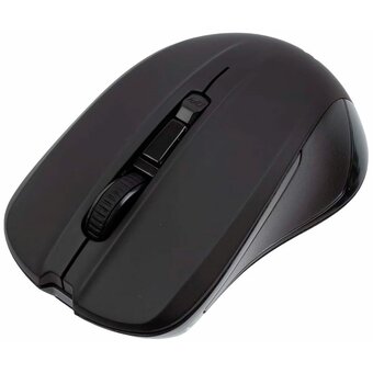  Мышь беспроводная HIPER HOMW-101-BT 1600dpi, черный 