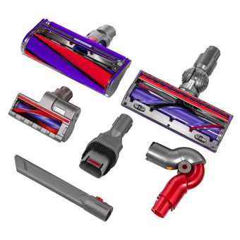  Пылесос вертикальный беспроводной Dyson Cyclone V10 Absolute SV27 2023 EU, Nickel/Copp 448883-01 