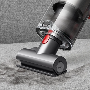  Пылесос вертикальный беспроводной Dyson Cyclone V10 Absolute SV27 2023 EU, Nickel/Copp 448883-01 