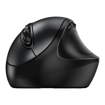  Мышь беспроводная Genius Ergo 8300S (31030037400) Black 