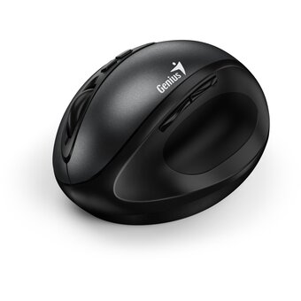  Мышь беспроводная Genius Ergo 8300S (31030037400) Black 