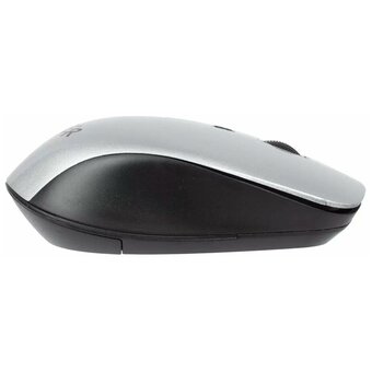  Мышь беспроводная HIPER HOMW-092 1600dpi, серый 