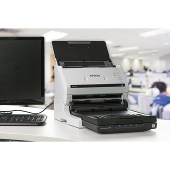  Сканер Epson WorkForce DS-530II (B11B261401) 