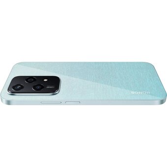  Смартфон HONOR 200 Lite 5G (5109BFBH) 8/256Gb Мерцающий Голубой 