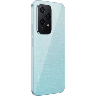  Смартфон HONOR 200 Lite 5G (5109BFBH) 8/256Gb Мерцающий Голубой 