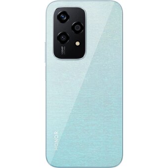  Смартфон HONOR 200 Lite 5G (5109BFBH) 8/256Gb Мерцающий Голубой 