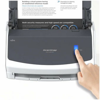  Сканер протяжный Fujitsu ScanSnap iX1400 (PA03820-B001) 