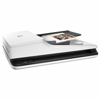  Сканер HP ScanJet Pro 2500 f1 (20G05A) 