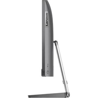  Моноблок Lenovo IdeaCentre 5 24IAH7 (F0GR00AERU) i5-13500H 8Gb SSD 512Gb Intel UHD Graphics 23.8 FHD IPS BT Cam No OS Серый 