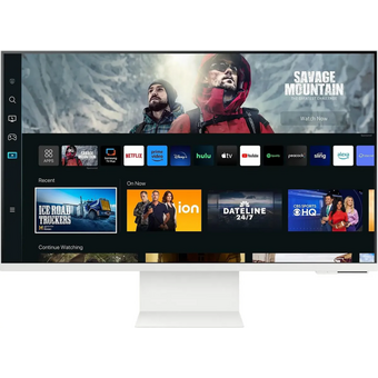  Монитор Samsung Smart monitor M8 S32DM801UI (LS32DM801UIXCI) 