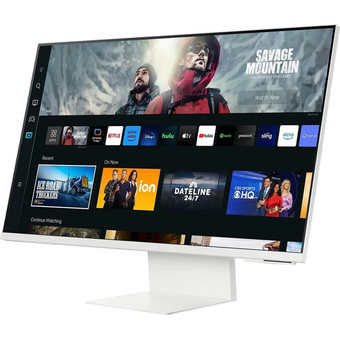  Монитор Samsung Smart monitor M8 S32DM801UI (LS32DM801UIXCI) 