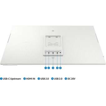  Монитор Samsung Smart monitor M8 S32DM801UI (LS32DM801UIXCI) 