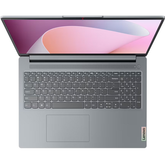  Ноутбук Lenovo IdeaPad Slim 3 16ABR8 (82XR008NRK) 16"(1920x1200 IPS)/AMD Ryzen 7 7730U(2Ghz)/16384Mb/512SSDGb/noDVD/Int:AMD Radeon 