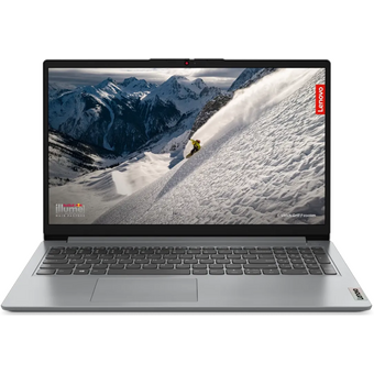  Ноутбук Lenovo IdeaPad 1 15ALC7 (82R400P0RK) 15.6"(1920x1080 IPS)/AMD Ryzen 7 5700U(1.8Ghz)/8192Mb/512SSDGb/noDVD/Int:AMD Radeon 