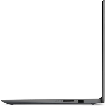  Ноутбук Lenovo IdeaPad 1 15ALC7 (82R400P0RK) 15.6"(1920x1080 IPS)/AMD Ryzen 7 5700U(1.8Ghz)/8192Mb/512SSDGb/noDVD/Int:AMD Radeon 