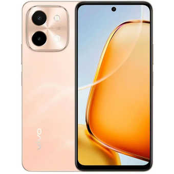 Смартфон VIVO Y28 8/256Gb Gleaming Orange 