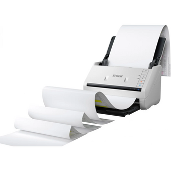  Сканер Epson WorkForce DS-530II (B11B261401) 