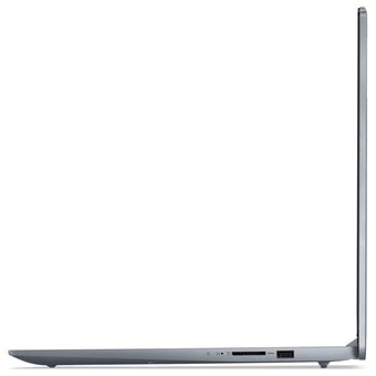  Ноутбук Lenovo IdeaPad Slim 3 16ABR8 (82XR008NRK) 16"(1920x1200 IPS)/AMD Ryzen 7 7730U(2Ghz)/16384Mb/512SSDGb/noDVD/Int:AMD Radeon 