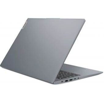  Ноутбук Lenovo IdeaPad Slim 3 16ABR8 (82XR008NRK) 16"(1920x1200 IPS)/AMD Ryzen 7 7730U(2Ghz)/16384Mb/512SSDGb/noDVD/Int:AMD Radeon 