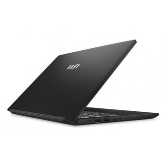  Ноутбук MSI MS-14J1 Modern 14 C12MO-824XBY (9S7-14J112-824) 14" FHD IPS 60Hz/i3-1215U/16GB/SSD512GB/Intel UHD/White Backlit/DOS/Classic Black 