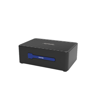  Неттоп NERPA Baltic mini I320 (I320-AX082600) POS Intel Core i3-1115G4 (1.7GHz) 8GB 256GB SATA SSD Iris Xe 