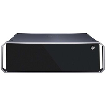  Неттоп Chuwi CoreBox (CWI601I53H) Intel Core i5 13500H(2.6Ghz) 16384Mb 512PCISSDGb Intel Iris Xe Graphics BT WiFi Grey Win11Home 