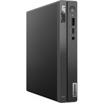  Неттоп Lenovo ThinkCentre Neo 50q G4 (12LN003KUM) Tiny black Core i3 1215U 8Gb 256Gb SSD VGA int WIFI BT kb m noOS 