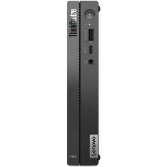  Неттоп Lenovo ThinkCentre Neo 50q G4 (12LN003KUM) Tiny black Core i3 1215U 8Gb 256Gb SSD VGA int WIFI BT kb m noOS 
